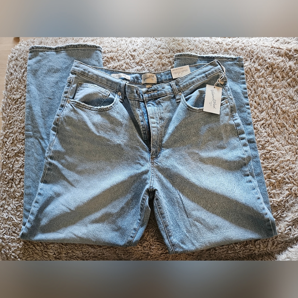 🆕️Universal Threads - Size 16 , 90s straight leg jeans